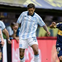 El picante cantito de los hinchas de Boca para Agustín Almendra: “El que no salta…”