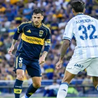 El 1x1 de Boca en la derrota frente a Racing por el Torneo Clausura 2025