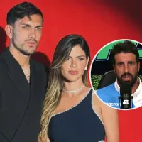 La picante historia de la mujer de Paredes contra Azzaro: "Andás buscando fama"