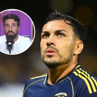 Leandro Paredes compartió un picante mensaje para Azzaro tras la polémica: “Hablan al p…”