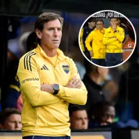 El video que expone aún más a Úbeda: Juvenal Rodríguez le marcó otro cambio en lugar de Zeballos