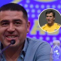 La decisión final de Riquelme con Úbeda que sorprende a todo Boca