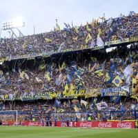 Estaba prófugo de la Justicia, fue a ver a Boca a La Bombonera y terminó preso