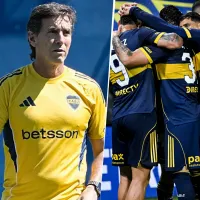 Boca hoy: la decisión de Riquelme con Úbeda, qué opina el plantel del DT y ¿el club quiere a un jugador del Milan de Italia?