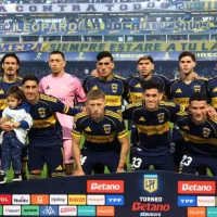 Rivales de Boca confirmados para el Apertura 2026: cómo quedaron las zonas