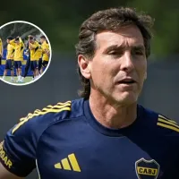 Los 4 jugadores de Boca que hablaron cara a cara con Úbeda: cómo fue cada charla