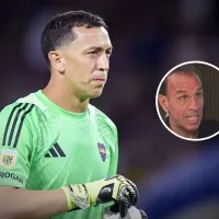 Navarro Montoya criticó a Agustín Marchesín por el gol de Maravilla Martínez: "Es del ABC..."