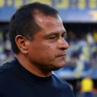 Delgado habló del futuro de Úbeda en Boca y del cambio de Zeballos: "El DT me reconoció que..."