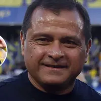 La firme crítica de Delgado al año de Cavani en Boca: "Lo necesitamos..."