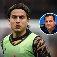 Delgado habló de Dybala a Boca en 2026: "Yo creo que..."