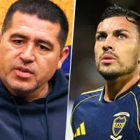 Boca hoy: el pedido que Riquelme le hará a Úbeda y qué le dijo Paredes al DT sobre el cambio de Zeballos