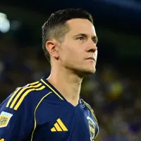 Ander Herrera se llevó sus pertenencias de Boca Predio: el motivo y su futuro en el club