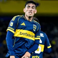 Bien a lo Boca: de vacaciones, Lautaro Di Lollo estrenó nuevo look