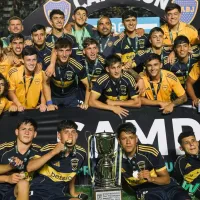 Los 7 jugadores de la Reserva de Boca que tendrán chances en Primera en 2026
