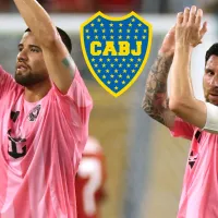 Weigandt vuelve, pero ahora el Inter Miami de Messi quiere a otro jugador de Boca