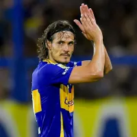 La firme postura de Cavani sobre su futuro en Boca