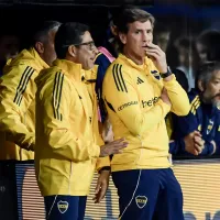 Se destacó como DT en este 2025 y podría sumarse al cuerpo técnico de Úbeda en Boca