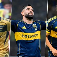 El gran candidato a irse de Boca de los tres nueves que tiene el plantel