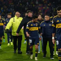 Raro caso en Boca: su clausula es altísima, quedó relegado y le pedirán que se busque club para el 2026