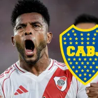 El Beto Márcico pidió a Borja para Boca: "Lo necesitamos"