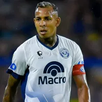 Sebastián Villa, cerca de ir a un gigante sudamericano que será rival de Boca en la Libertadores 2026