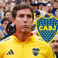 Ganó la Libertadores con Boca, fue referente y podría sumarse al cuerpo técnico de Úbeda