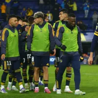 No se irá de Boca: no tiene lugar en el equipo, pero nadie puede pagar su sueldo