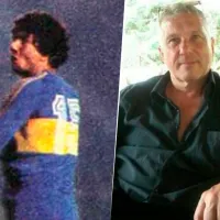 Jugó en Boca en una época difícil y era carpintero a la vez: "No teníamos ropa"