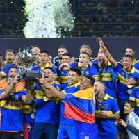 Boca busca un nueve y en enero debe presentarse uno con un pasado feliz en el club: ¿se puede quedar?