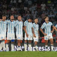 Les volvió: la chicana de Racing a Boca que ahora es viral porque perdieron el campeonato