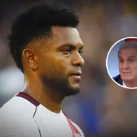 La sorpresiva reacción de Ruggeri ante el rumor de Borja a Boca