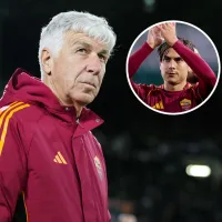 La respuesta del DT de Roma sobre Dybala en medio del interés de Boca