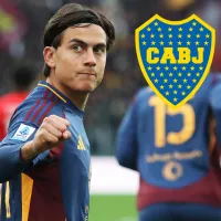 Sorpresa total: ¿es posible que Dybala llegue a Boca en enero?