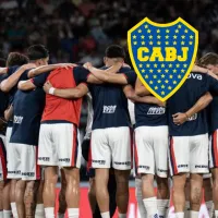 Está por sobre Borja: quién es el delantero del fútbol argentino que busca Boca