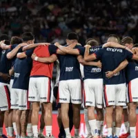 Está por sobre Borja: quién es el delantero del fútbol argentino que busca Boca