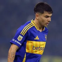 ¿Se va Blondel? Un club argentino envió una oferta formal a Boca por el lateral
