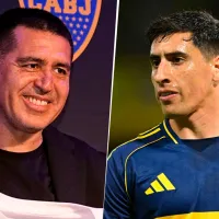 Boca hoy: Racing quiere a un titular y un suplente, Riquelme llamó a un delantero y Merentiel habló de su futuro