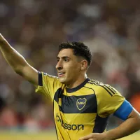 Dos grandes de México quieren a Miguel Merentiel