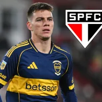 San Pablo quiere a Zenón ahora, pero el jugador no está tan seguro