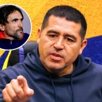 ¿Riquelme está enojado con Diego Martínez? Por qué Boca decidió no negociar con Huracán