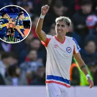 Argentinos Juniors quiere a un suplente de Boca: ¿la llave para la llegada de Alan Lescano?