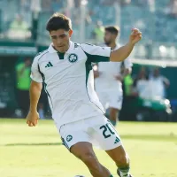 Golazo de Taborda en Grecia: el volante se acomoda en Panathinaikos tras su salida de Boca