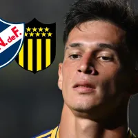 ¿Se va a Uruguay? Peñarol y Nacional quieren a Brian Aguirre