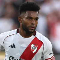 Atento, Boca: revelaron cuánto gana Miguel Borja en River