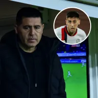 ¿Gastón Hernández a Boca? El detalle importante que espera Riquelme para avanzar en la negociación