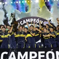 ¿Se va? La rompió en la Reserva de Boca y ahora lo quieren Banfield y Chacarita