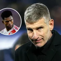 La sorpresiva postura de Palermo sobre Borja a Boca: "No creo que..."