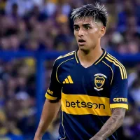 Milton Delgado puede irse de Boca a Rusia en este mercado