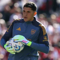 ¿Leandro Brey puede irse de Boca a sumar rodaje? La postura del club sobre la pelea por el puesto con Marchesín