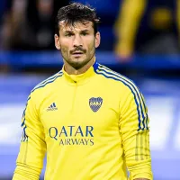 La postura de Boca ante el fin del contrato de Javier García: ¿es posible que siga?